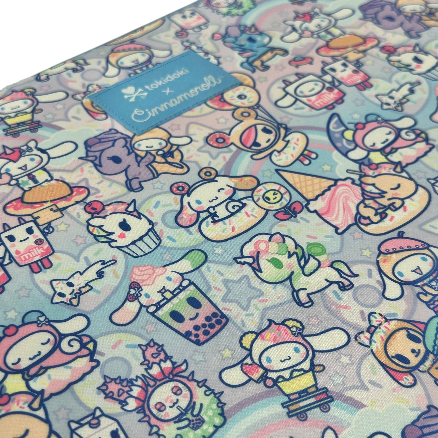 tokidoki x Cinnamoroll "Sweet Treats" Laptop Case 15/16in
