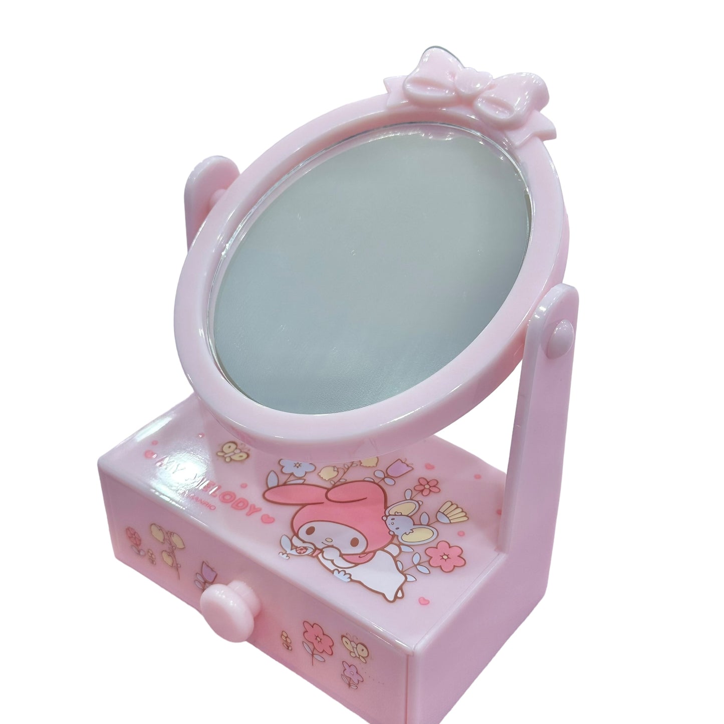 My Melody Mini Stand w/ Mirror