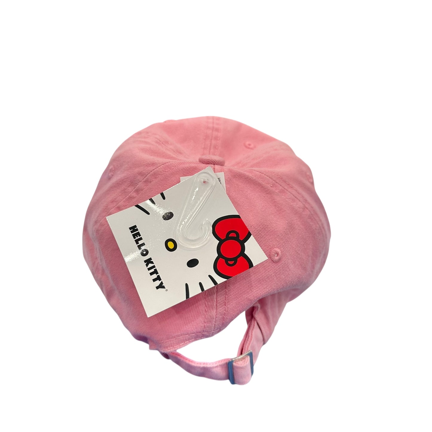 Hello Kitty "Chenille" Patch Pigment Cap (Pink)