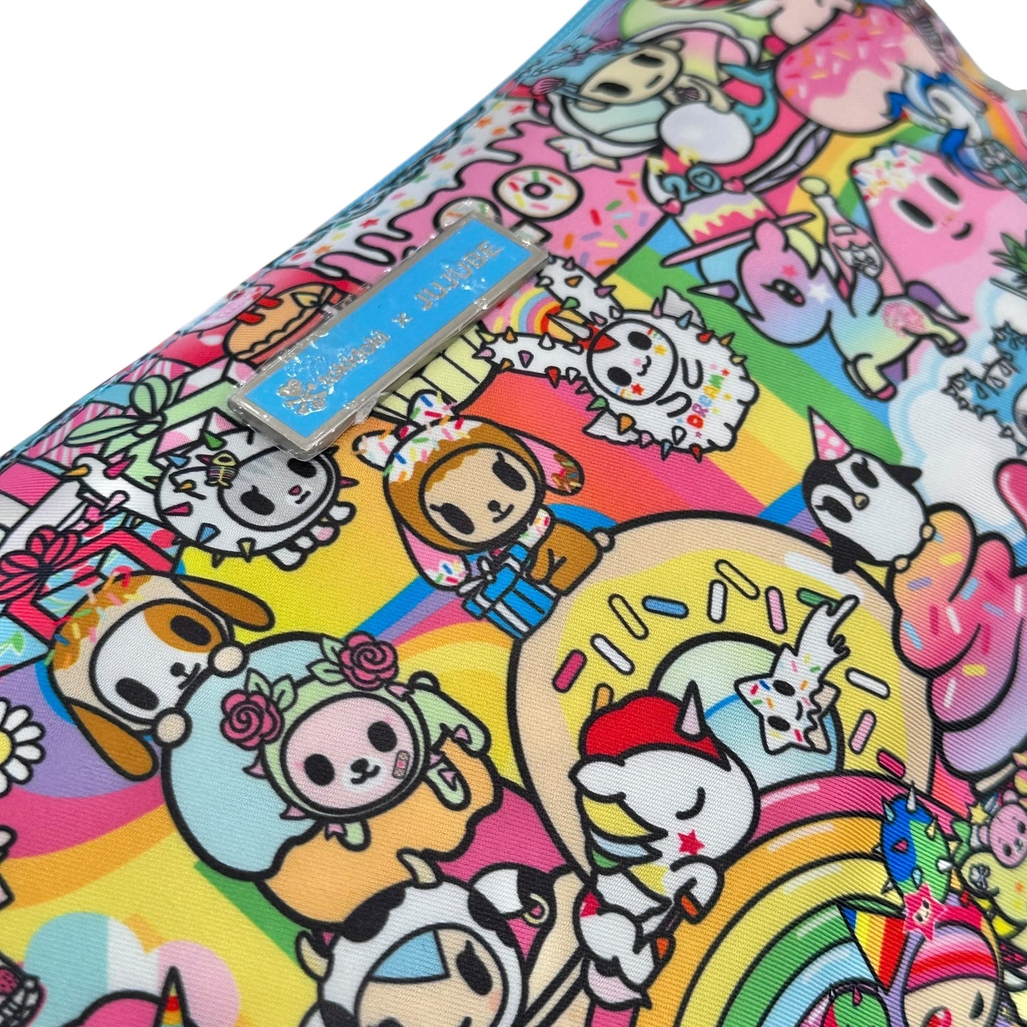 JuJuBe x tokidoki "20th Anniversary" Be Quick