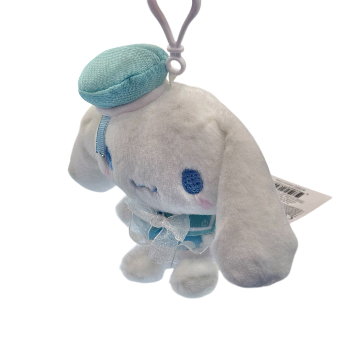Cinnamoroll "Marine" Mascot Clip On