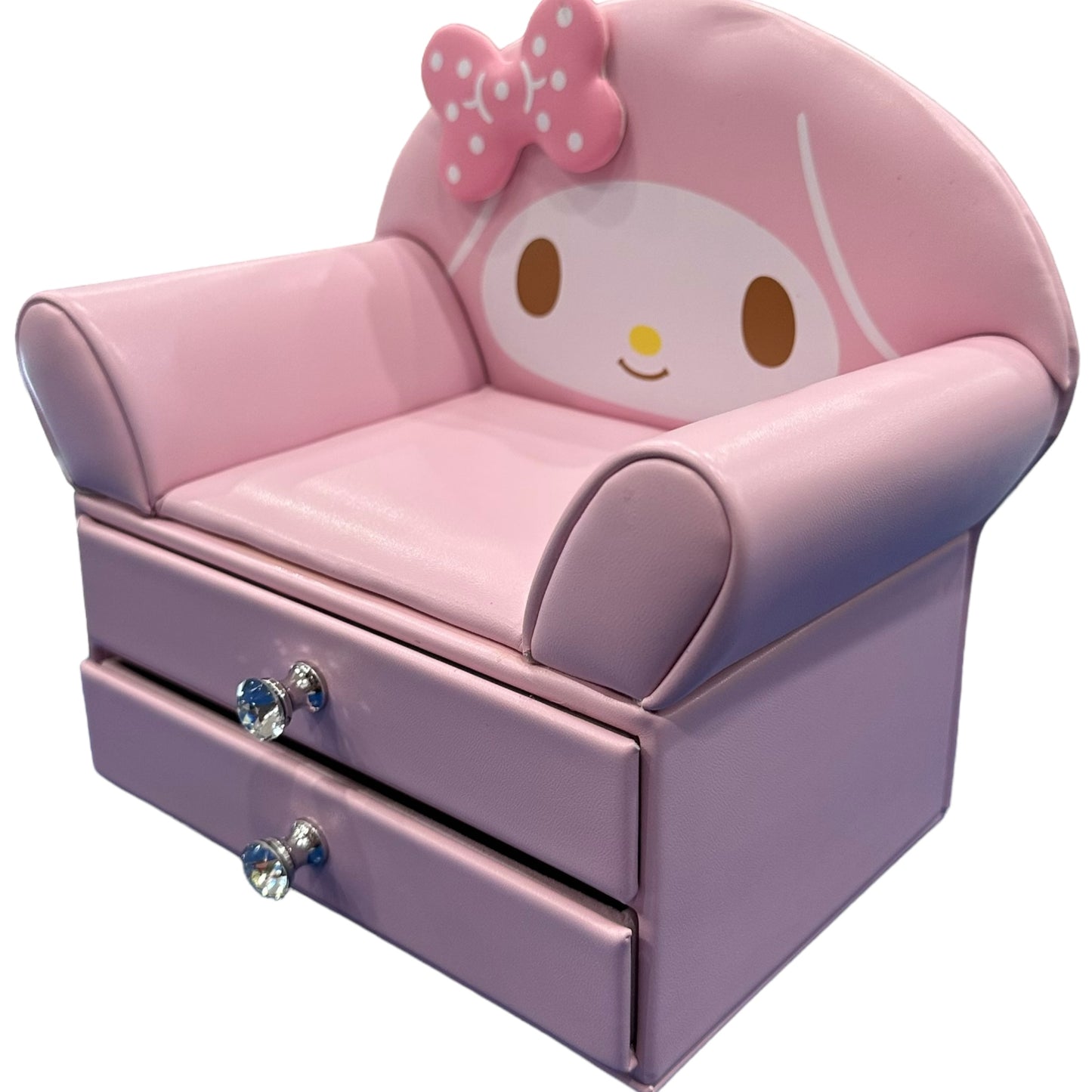 My Melody "Sofa" Accessory Chest