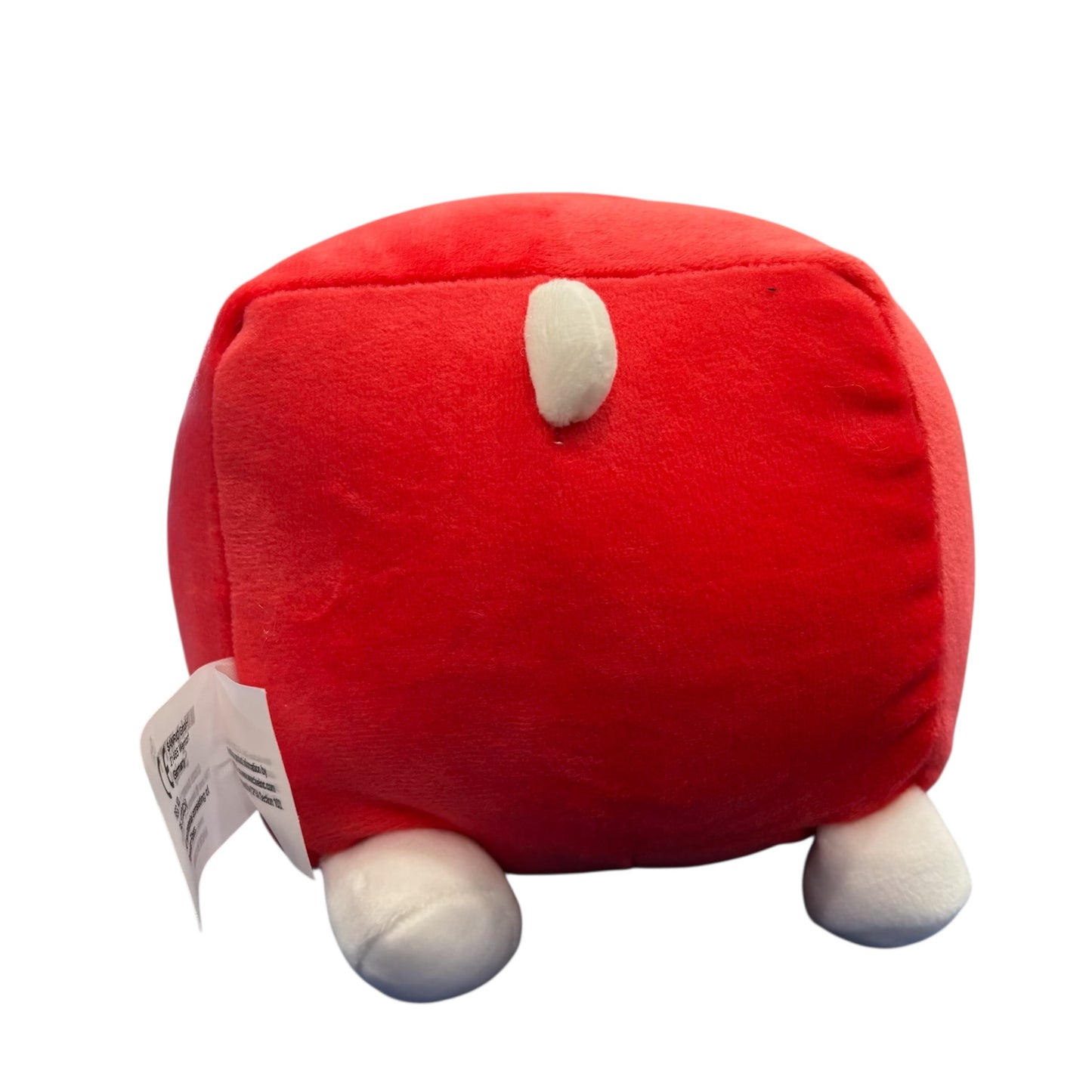 Hello Kitty "Cube" 4in Plush