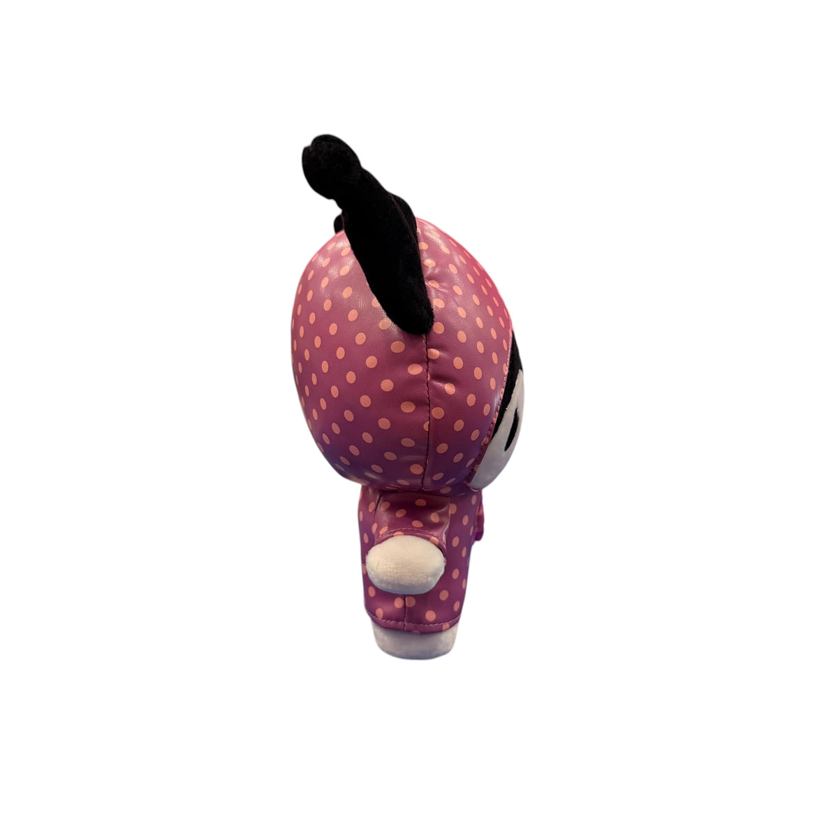 Kuromi "Raincoat" 7in Standing Plush