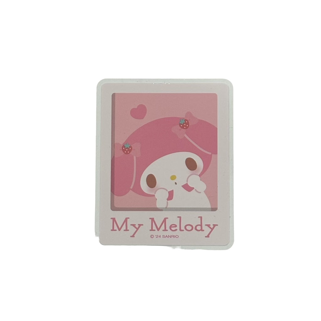 My Melody "School" Stickers