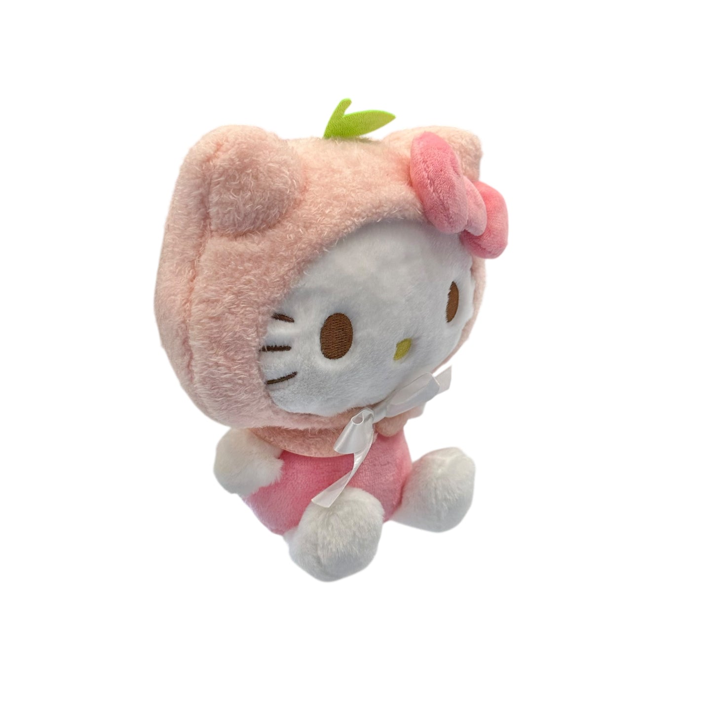 Hello Kitty "Fruit Cape" 8in Plush