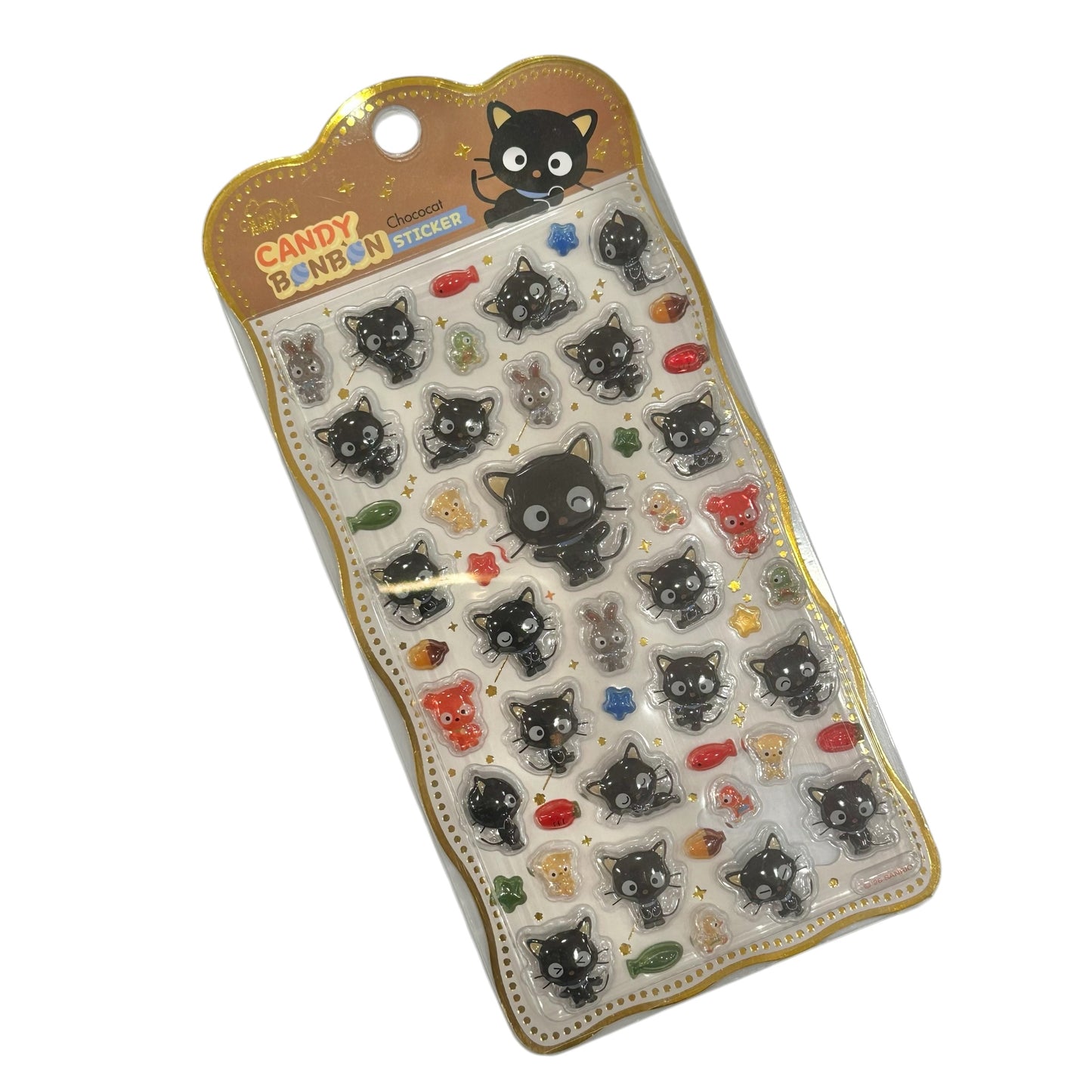 Chococat Candy BonBon Stickers
