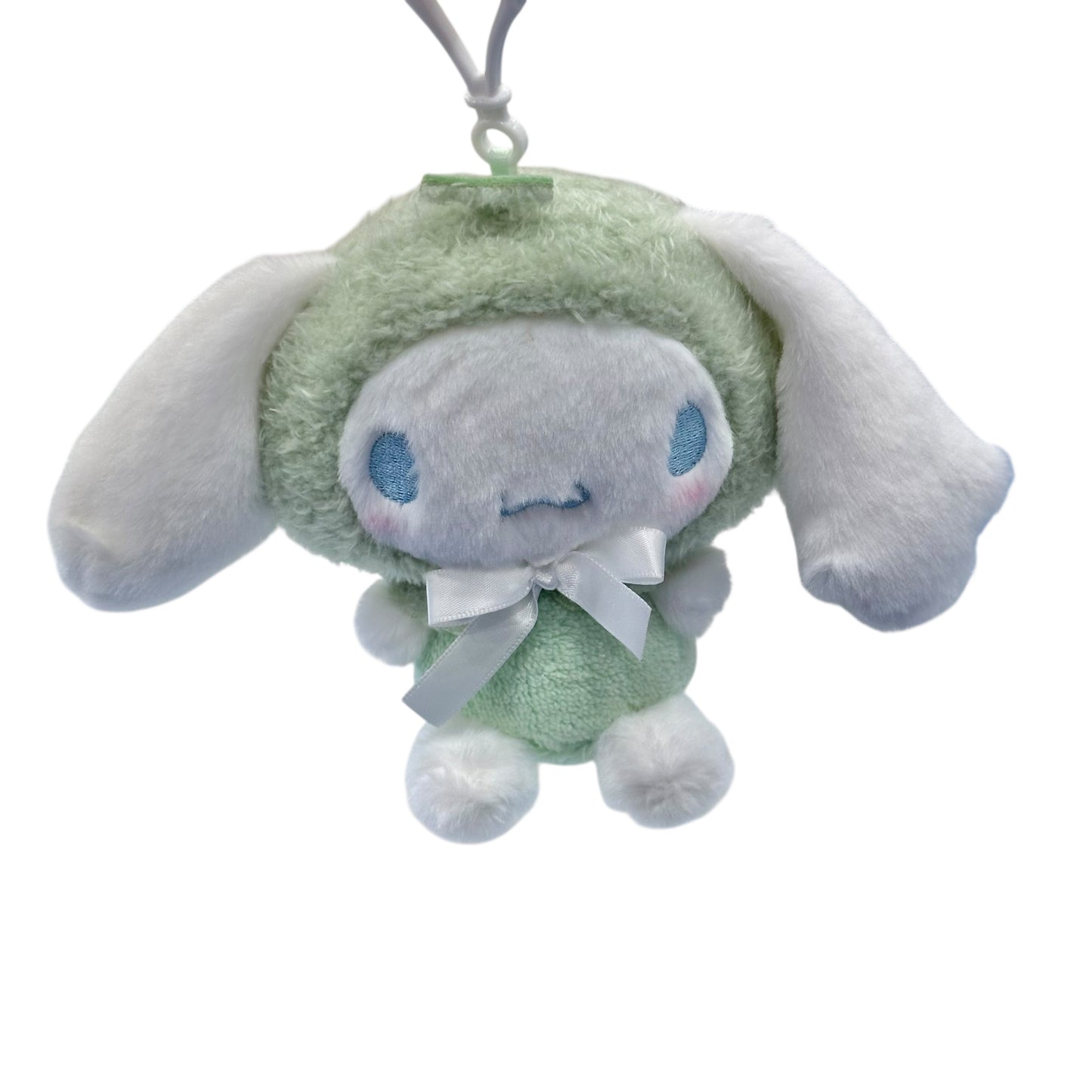 Cinnamoroll "Fruit Cape" Mascot Clip On