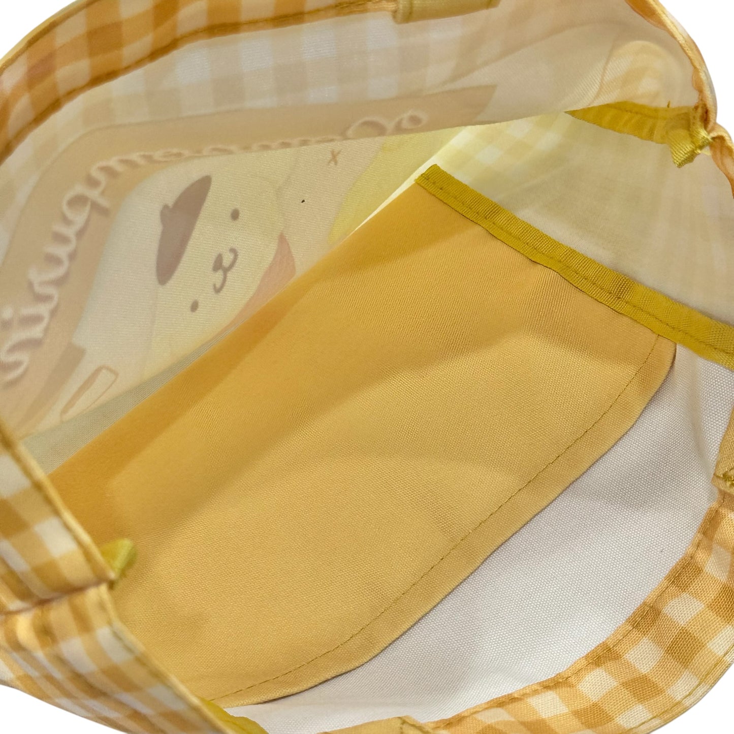 Pompompurin "Food" Tote Bag