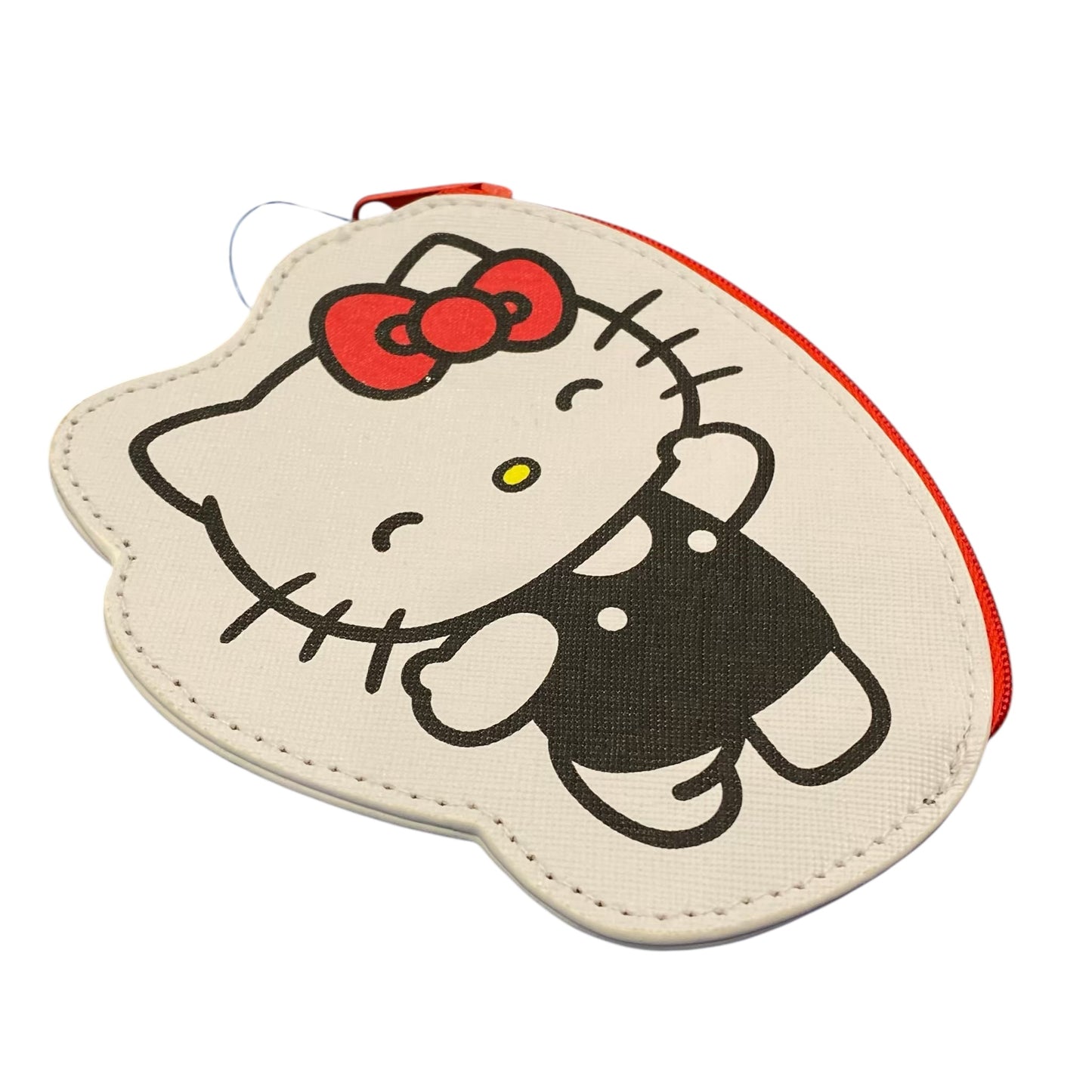 Hello Kitty "Joy Emotion" Die-Cut Coin Purse