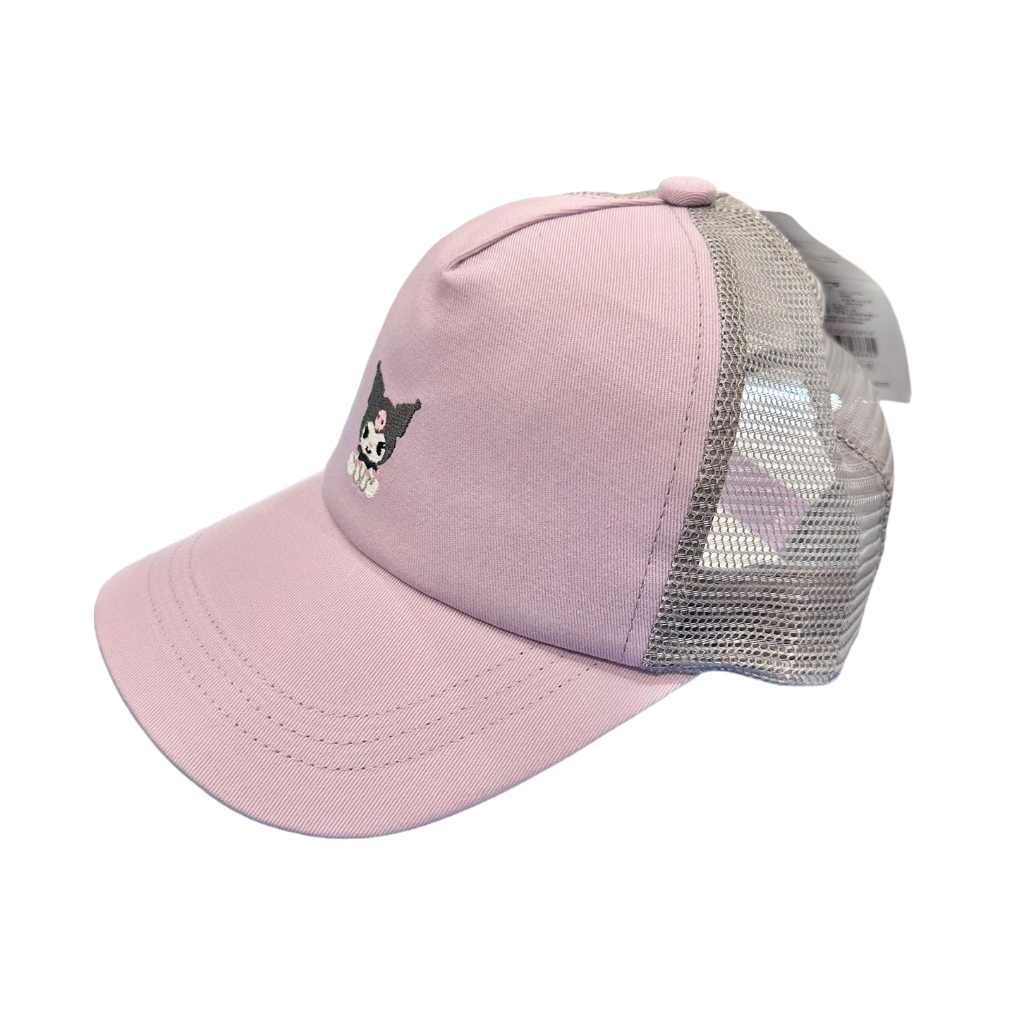 Kuromi "One Point" Mesh Cap
