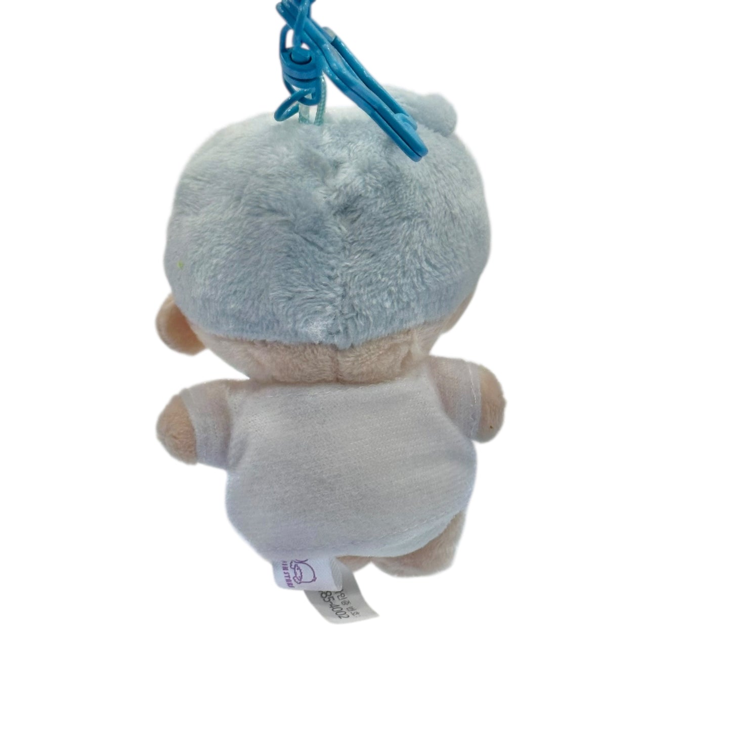 Kiki "Color Star" Backpack Keychain