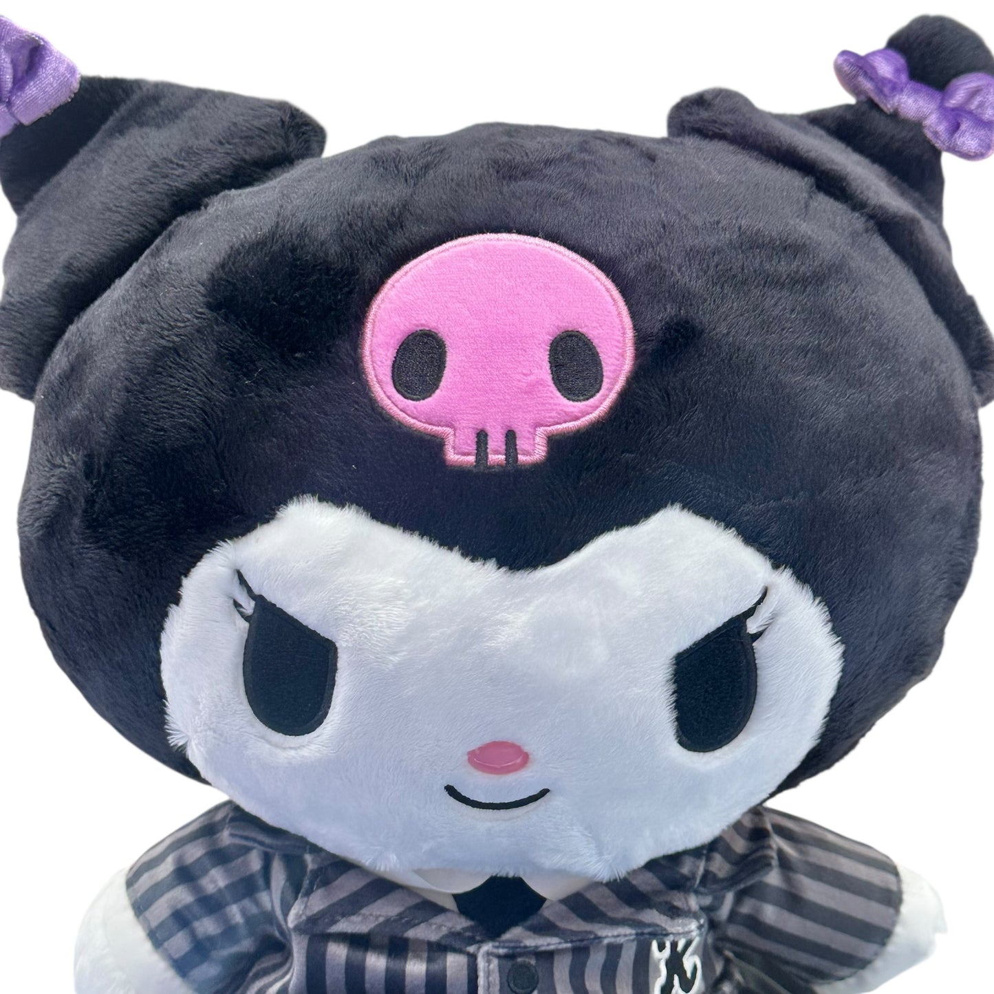 Kuromi "School Uniform" 12in Plush