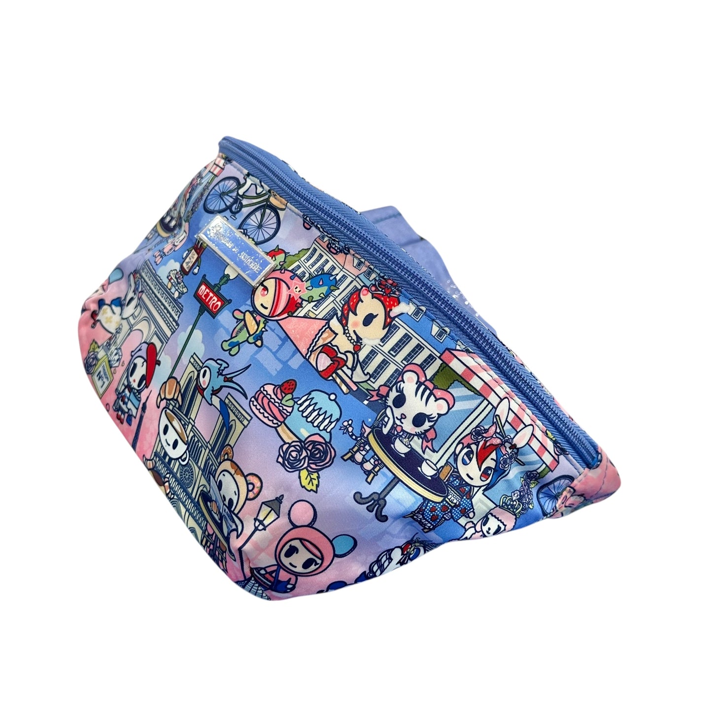 JuJuBe x tokidoki "C'est la vie à Paris" Park Pack