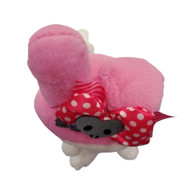 My Melody "Pink & Black Party" 10in Plush