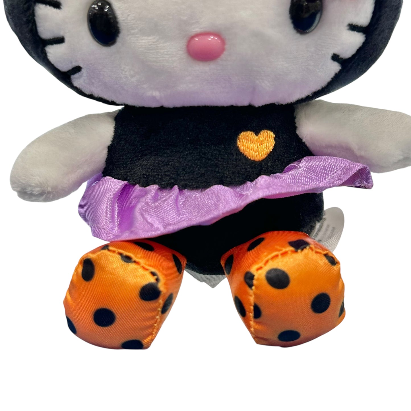 Hello Kitty "Cat Halloween" Mascot Plush