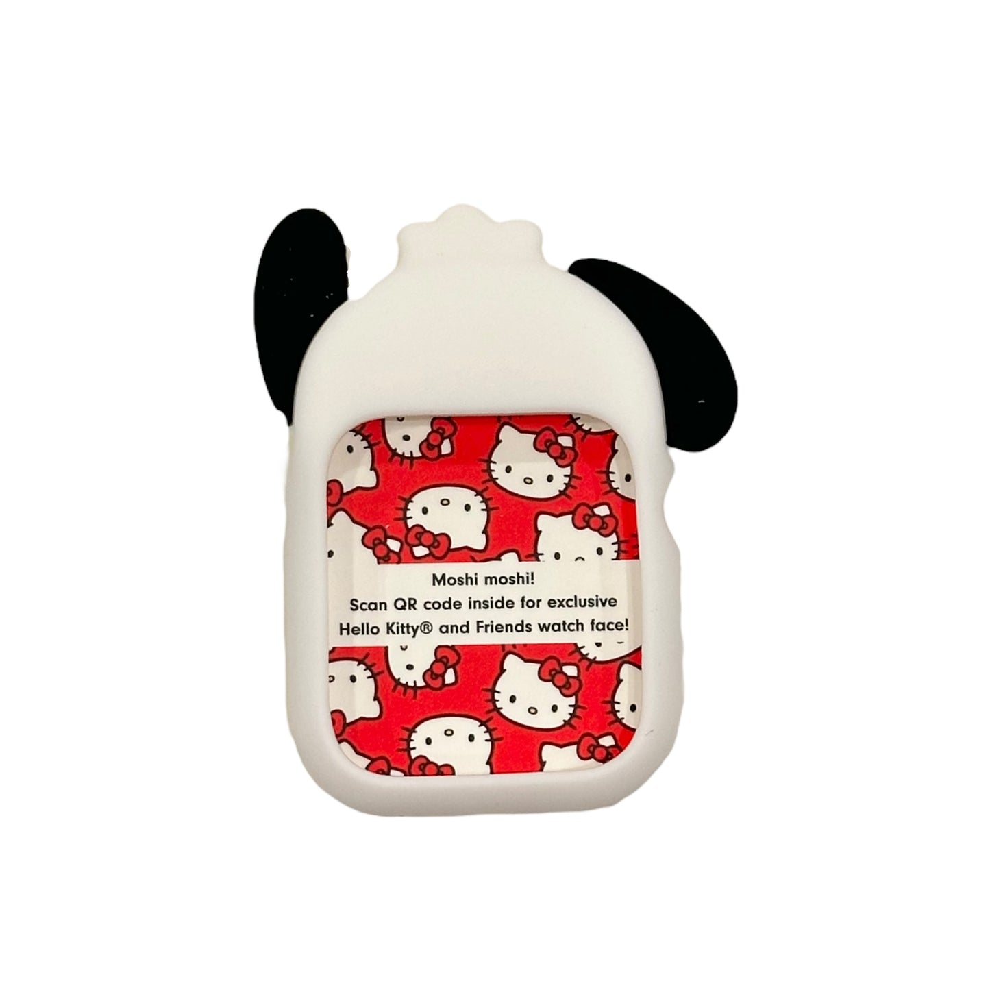 Sonix x Pochacco Apple Face Watch Case