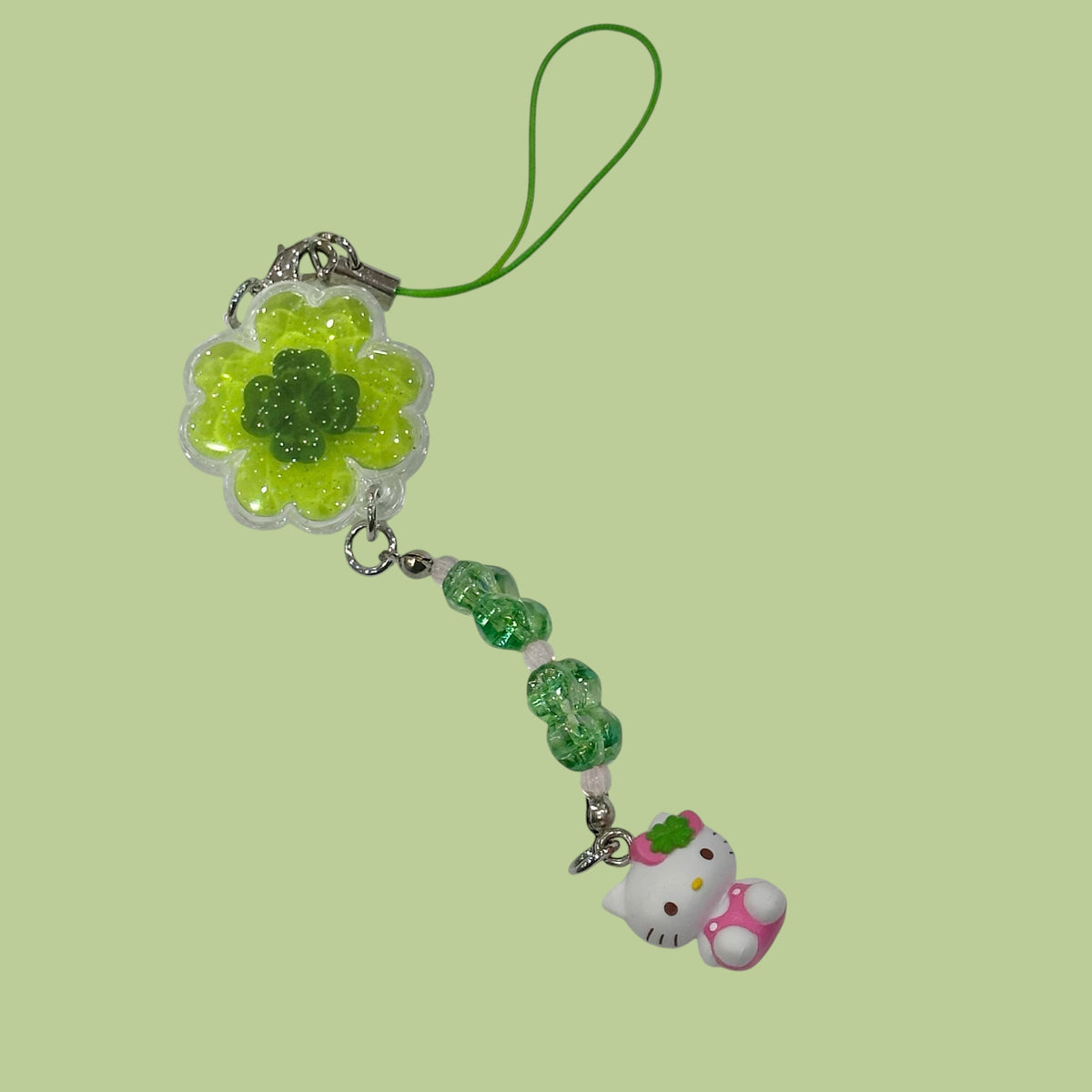 Sanrio Characters "Kyun" Secret Strap