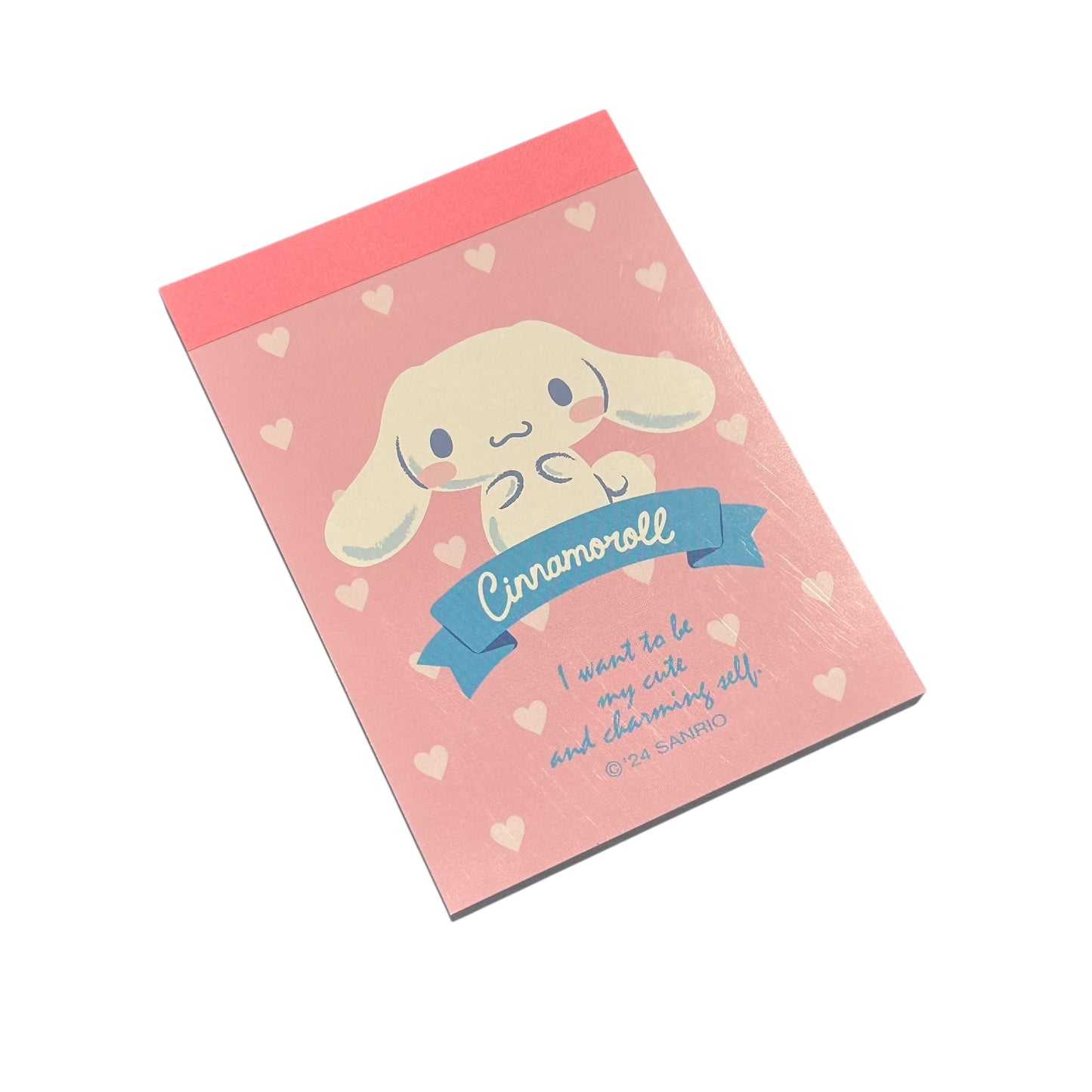 Cinnamoroll "Love It" Handy Memo