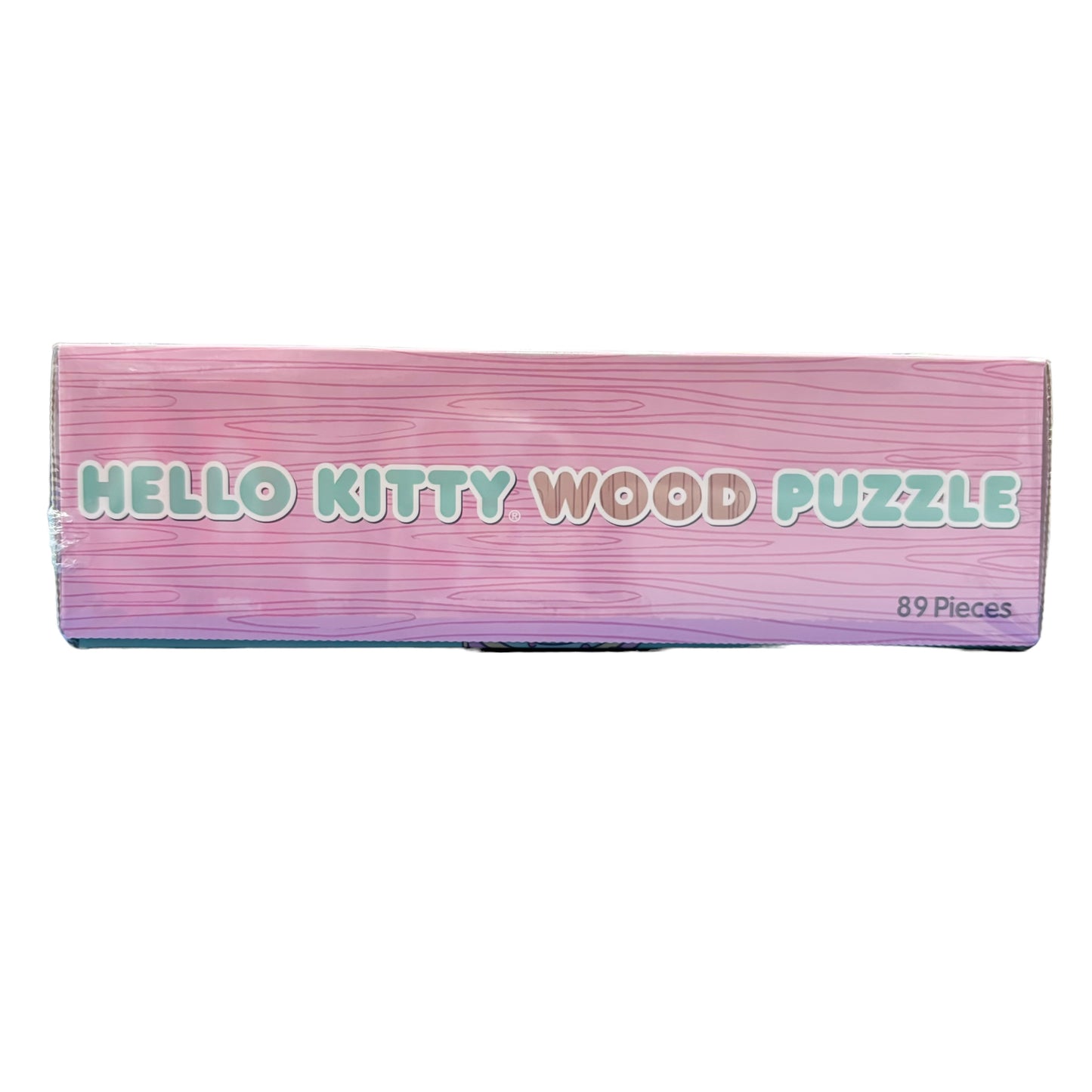 Sanrio Characters "Kawaii" Wooden Jigsaw Puzzle