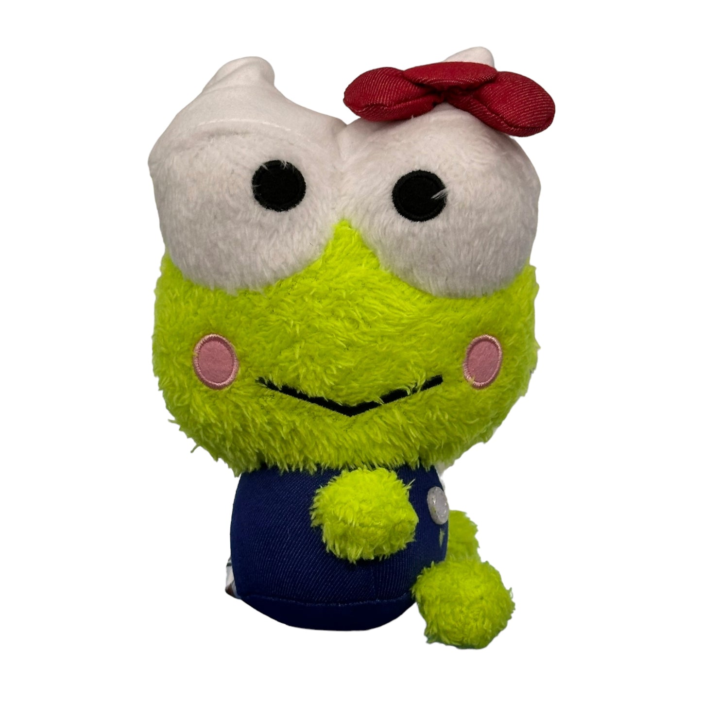 Keroppi Mascot Plush