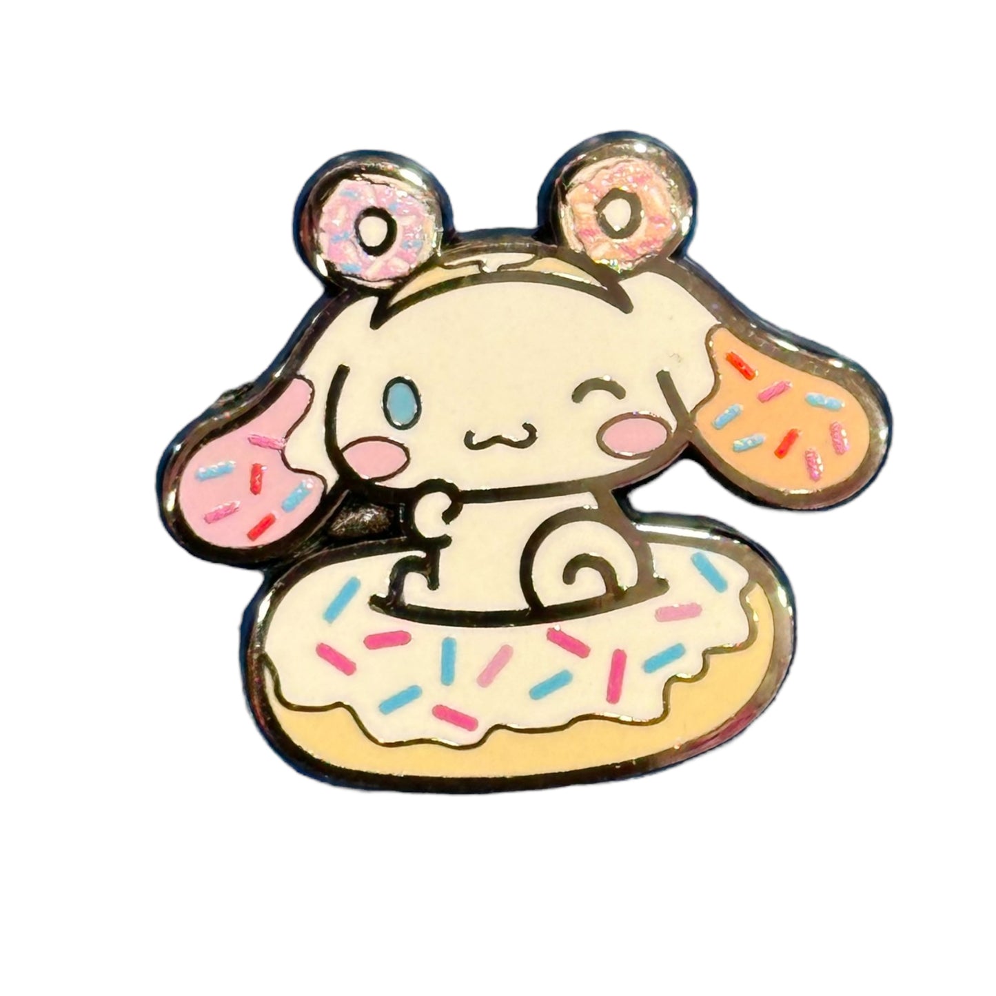 tokidoki x Cinnamoroll "Sweet Treats" Enamel Pin