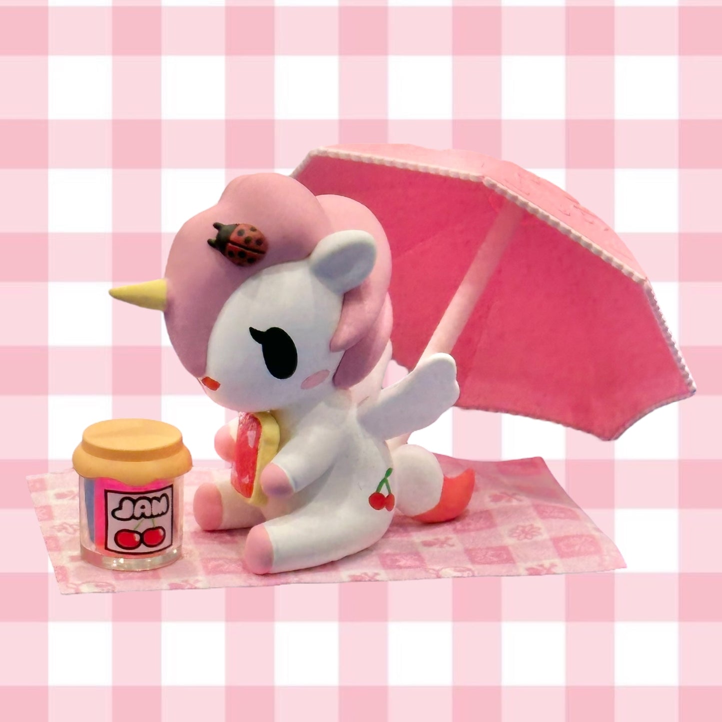 tokidoki "Picnic Party" Unicorno