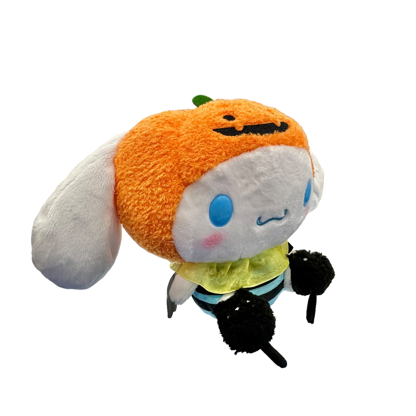 Cinnamoroll Halloween "Pumpkin" 10in Plush