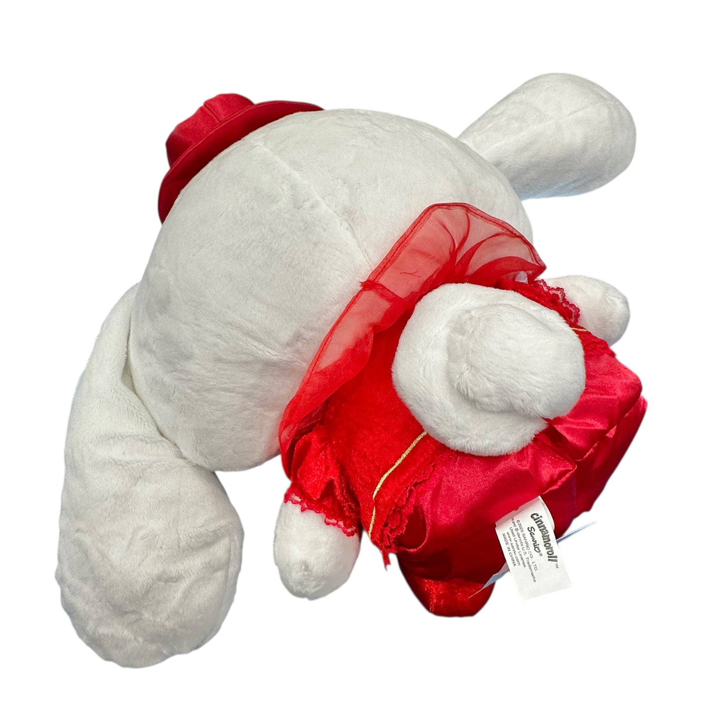 Cinnamoroll "Christmas Dress" 15in Plush