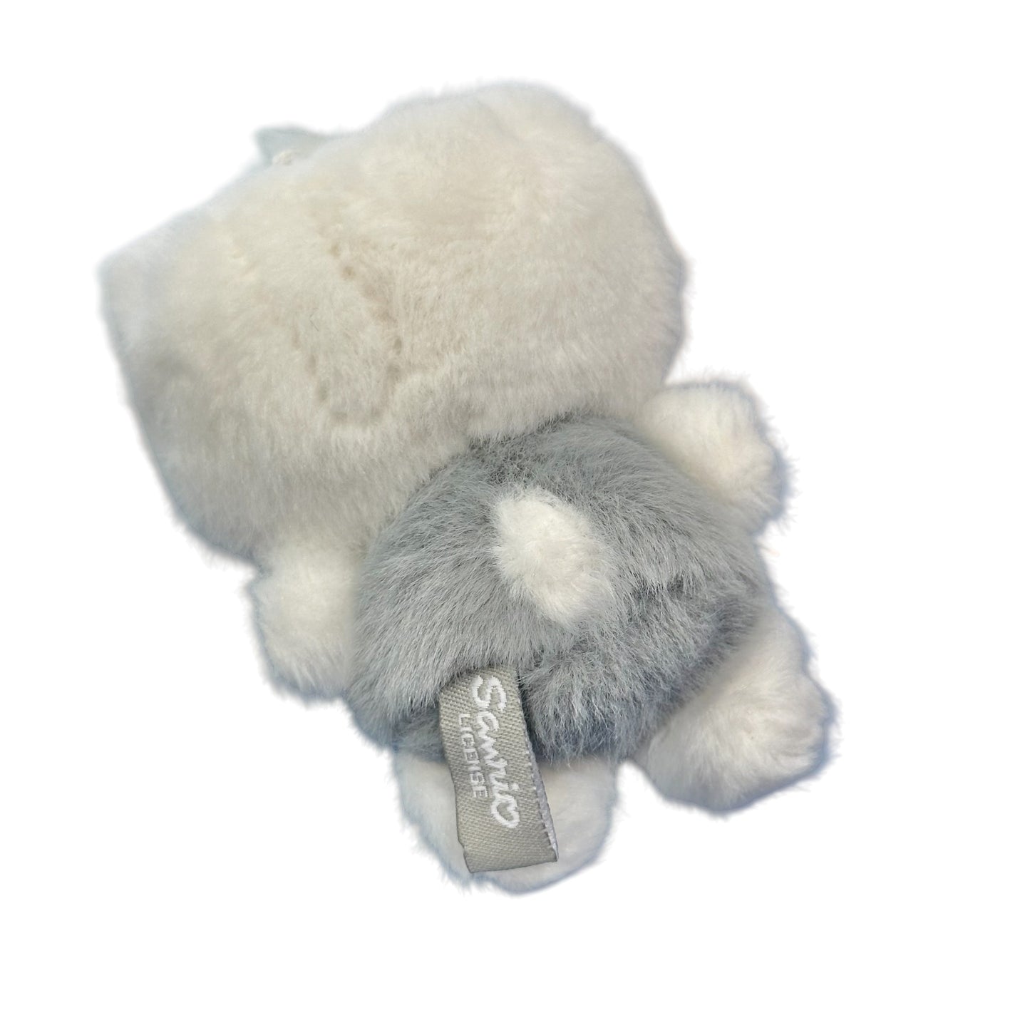 Dear Daniel "Monochrome" Backpack Keychain