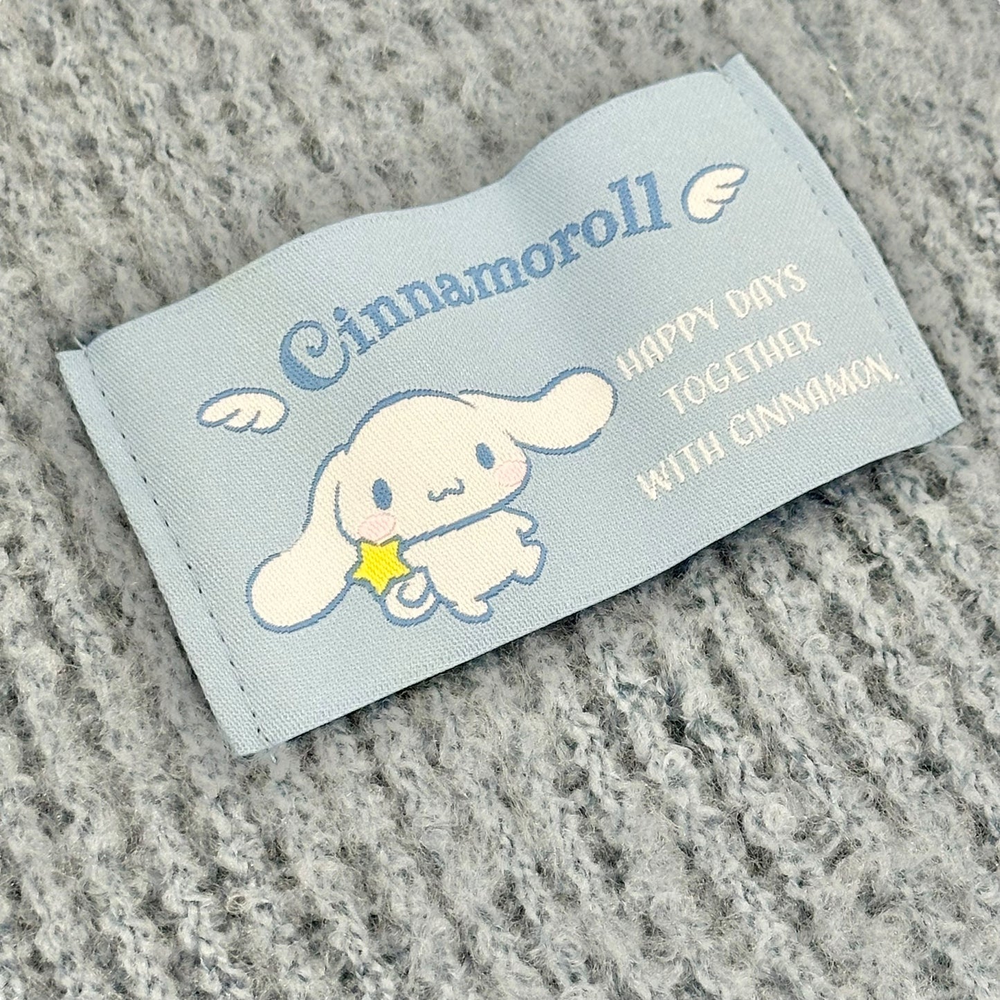 Cinnamoroll "Adult" Large Scarf