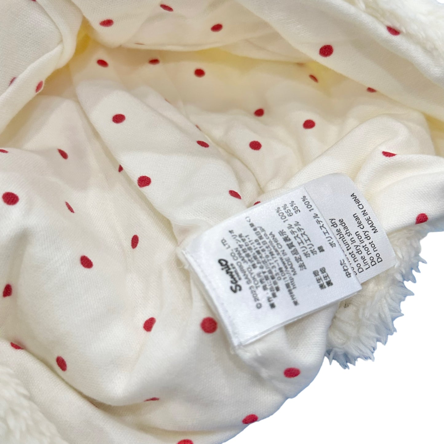Hello Kitty Hooded Scarf