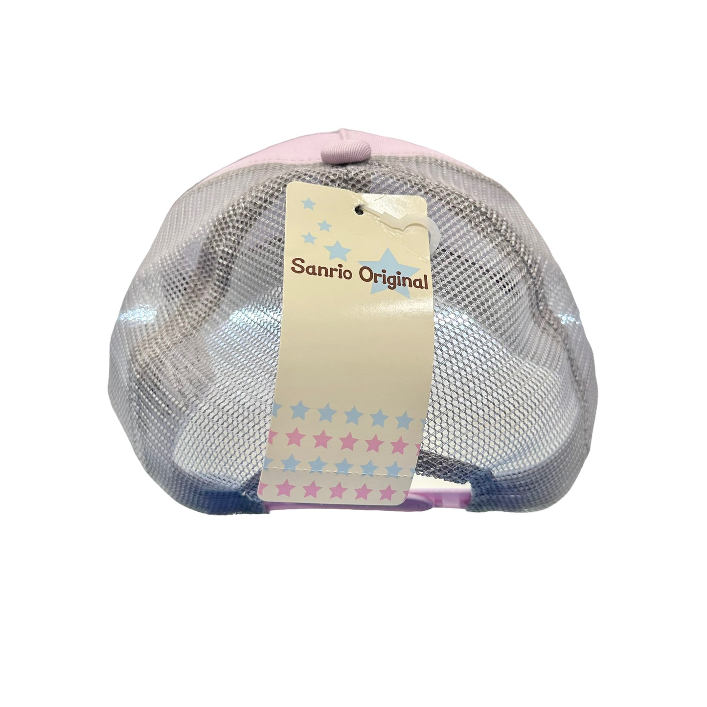 Kuromi "One Point" Mesh Cap