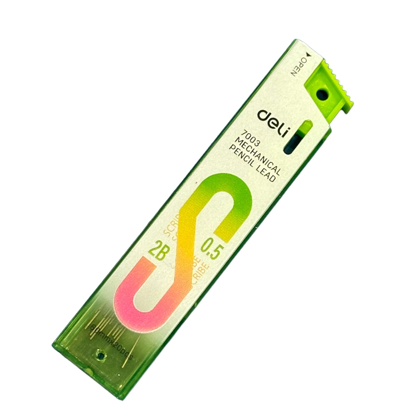 Deli Lead 2B 0.5mm