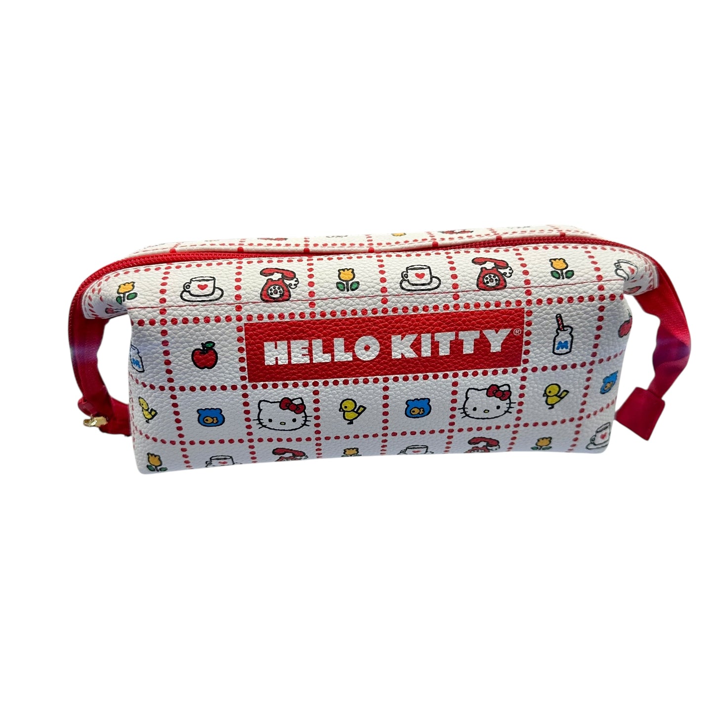 Hello Kitty "Retro" Mini Loaf Pencil Pouch