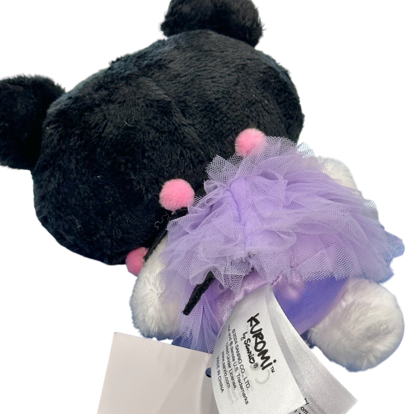 Kuromi "Spring Dress" Bean Doll