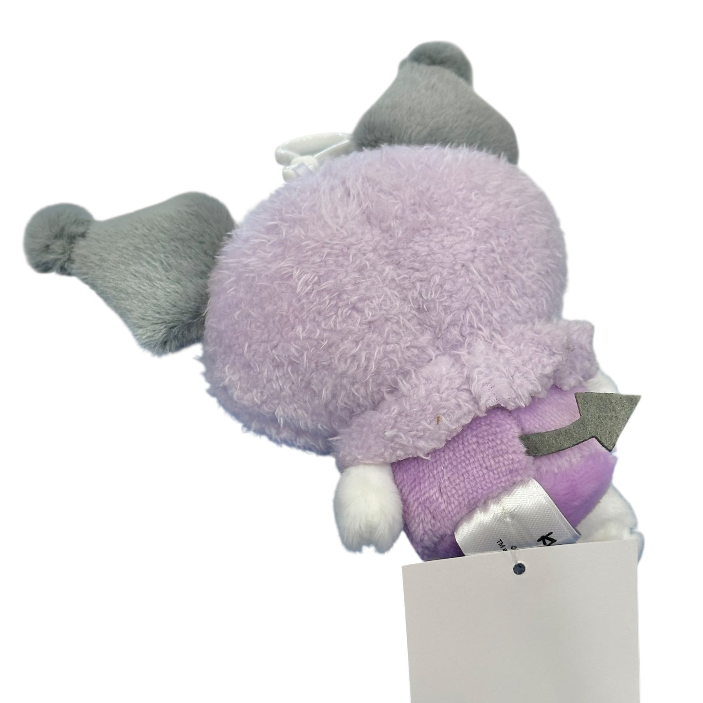 Kuromi "Fruit Cape" Mascot Clip On