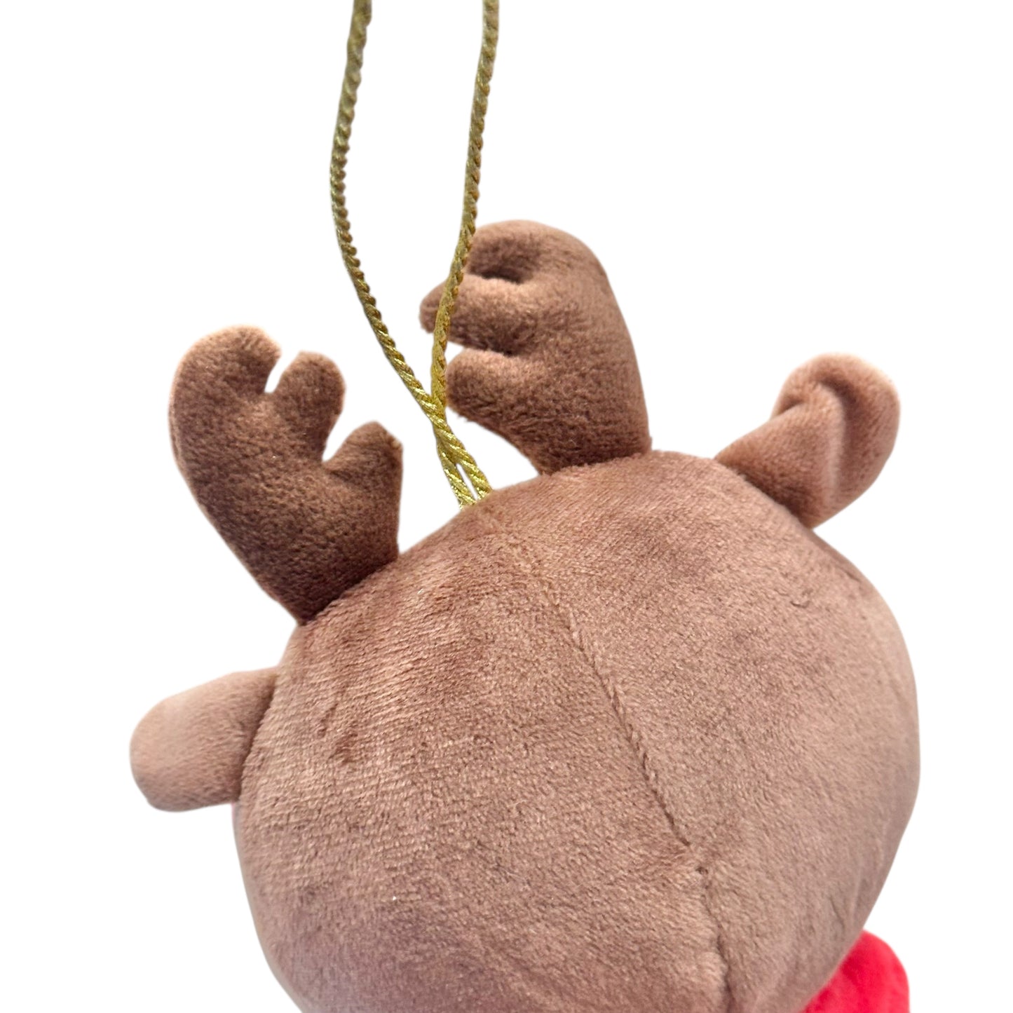 Hello Kitty "Reindeer" Swing Limbs Ornament