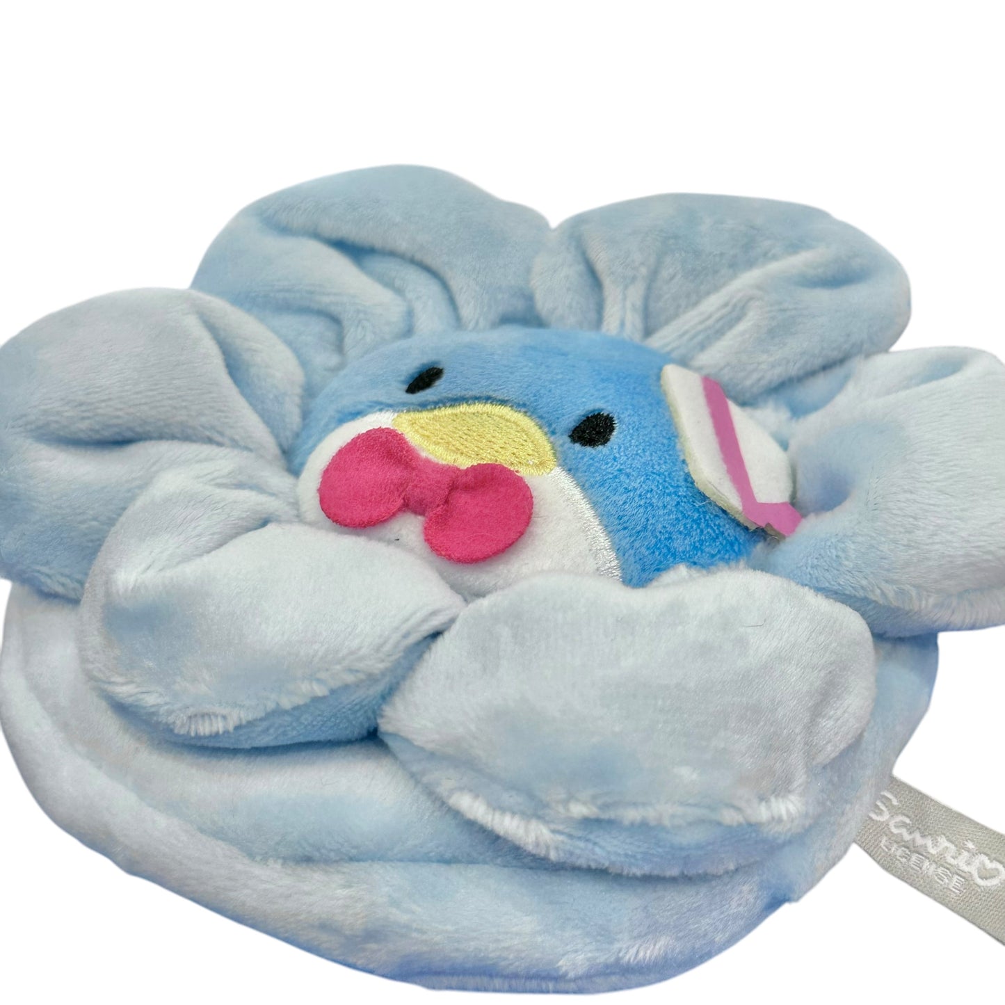 Tuxedosam Flower Coin Pouch