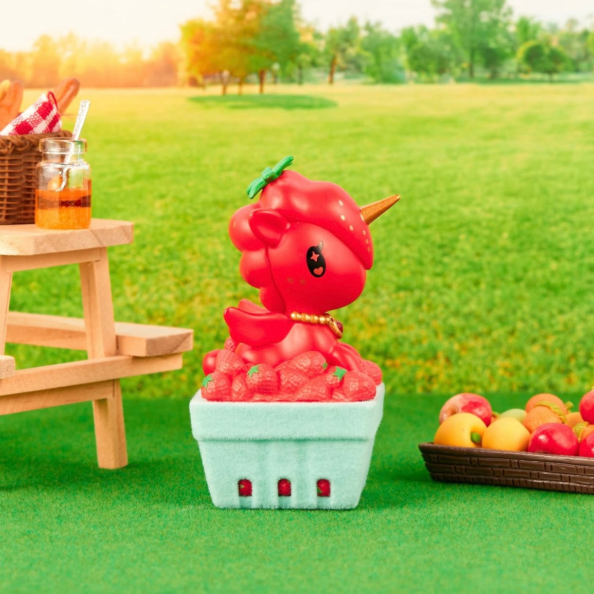 tokidoki "Fresh Fruits" Unicorno