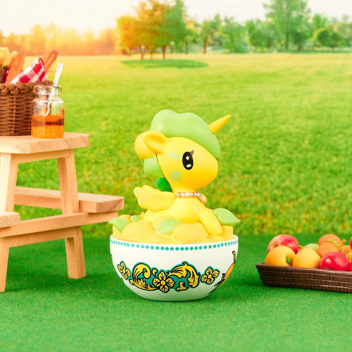 tokidoki "Fresh Fruits" Unicorno