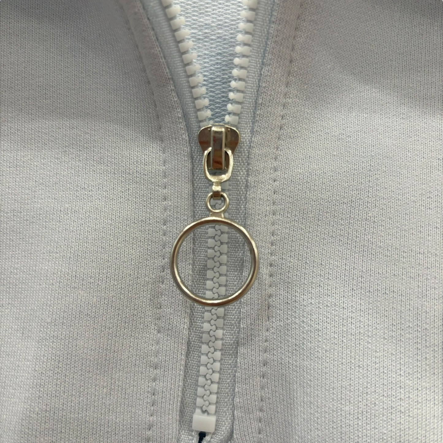 Cinnamoroll Half Zip Up Sweatshirt