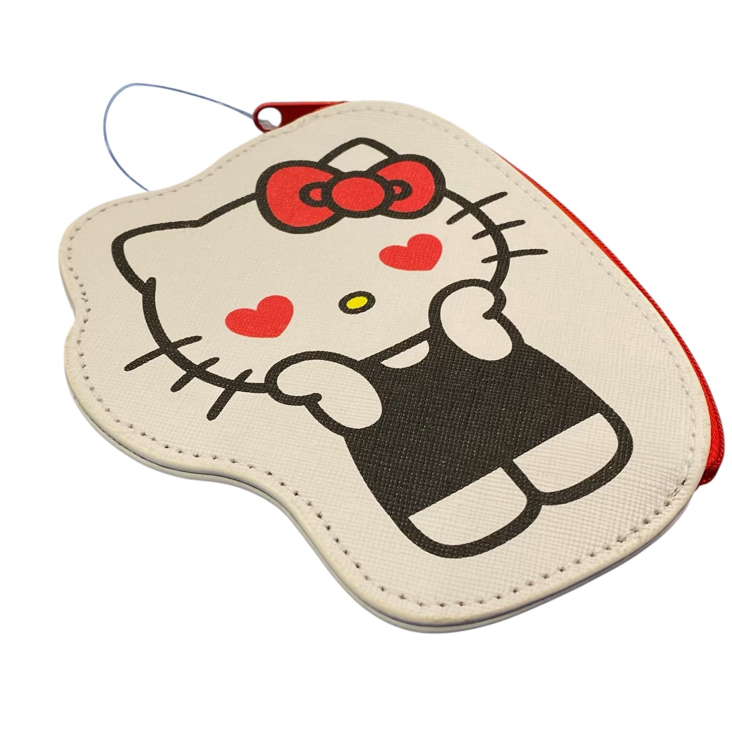 Hello Kitty "Love Emotion" Die-Cut Coin Purse