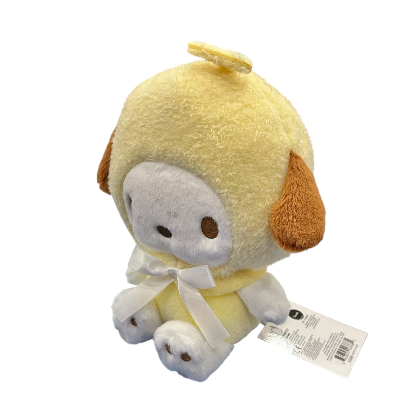 Pochacco "Fruit Cape" 8in Plush
