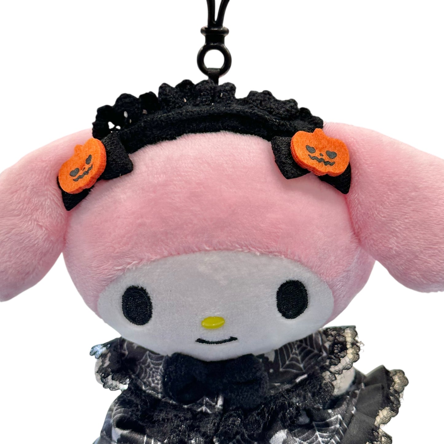 My Melody "Halloween" Mascot Clip On
