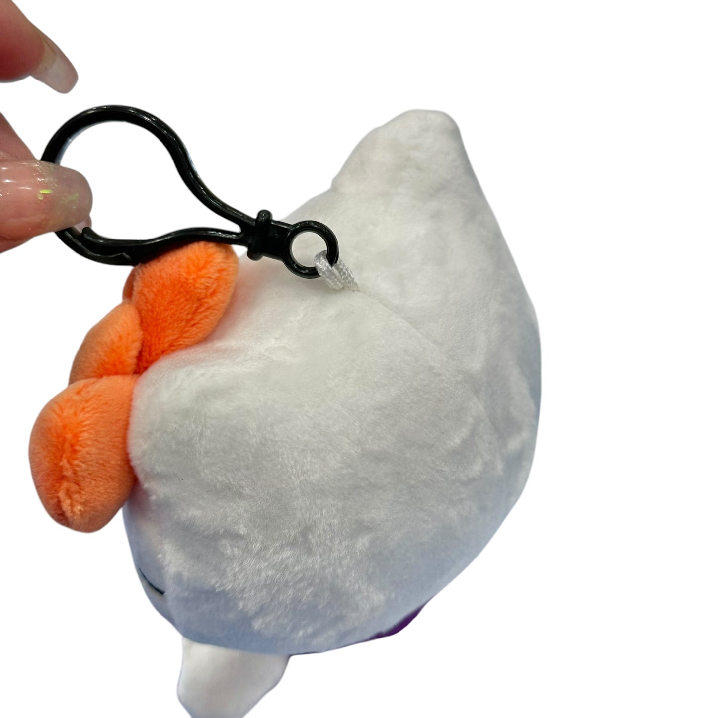 Hello Kitty "Basketball Club Activities" Mascot Clip On