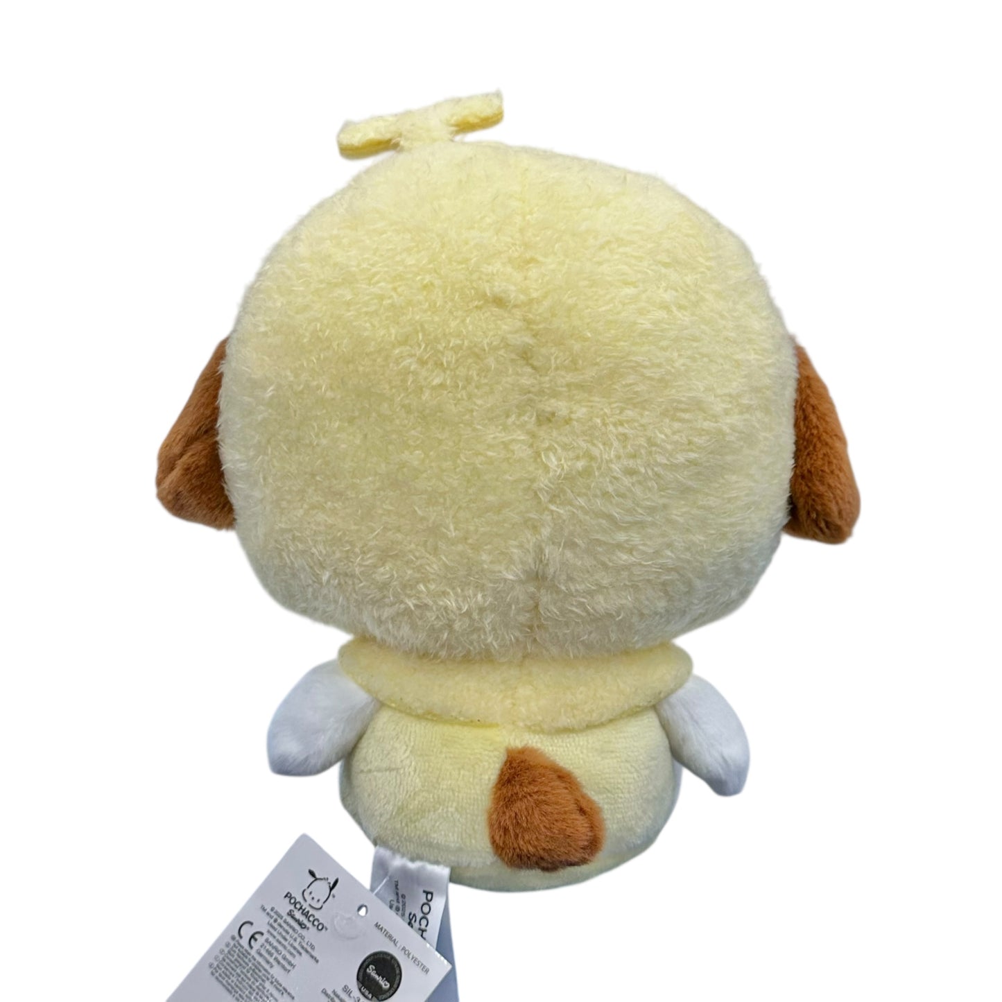 Pochacco "Fruit Cape" 8in Plush