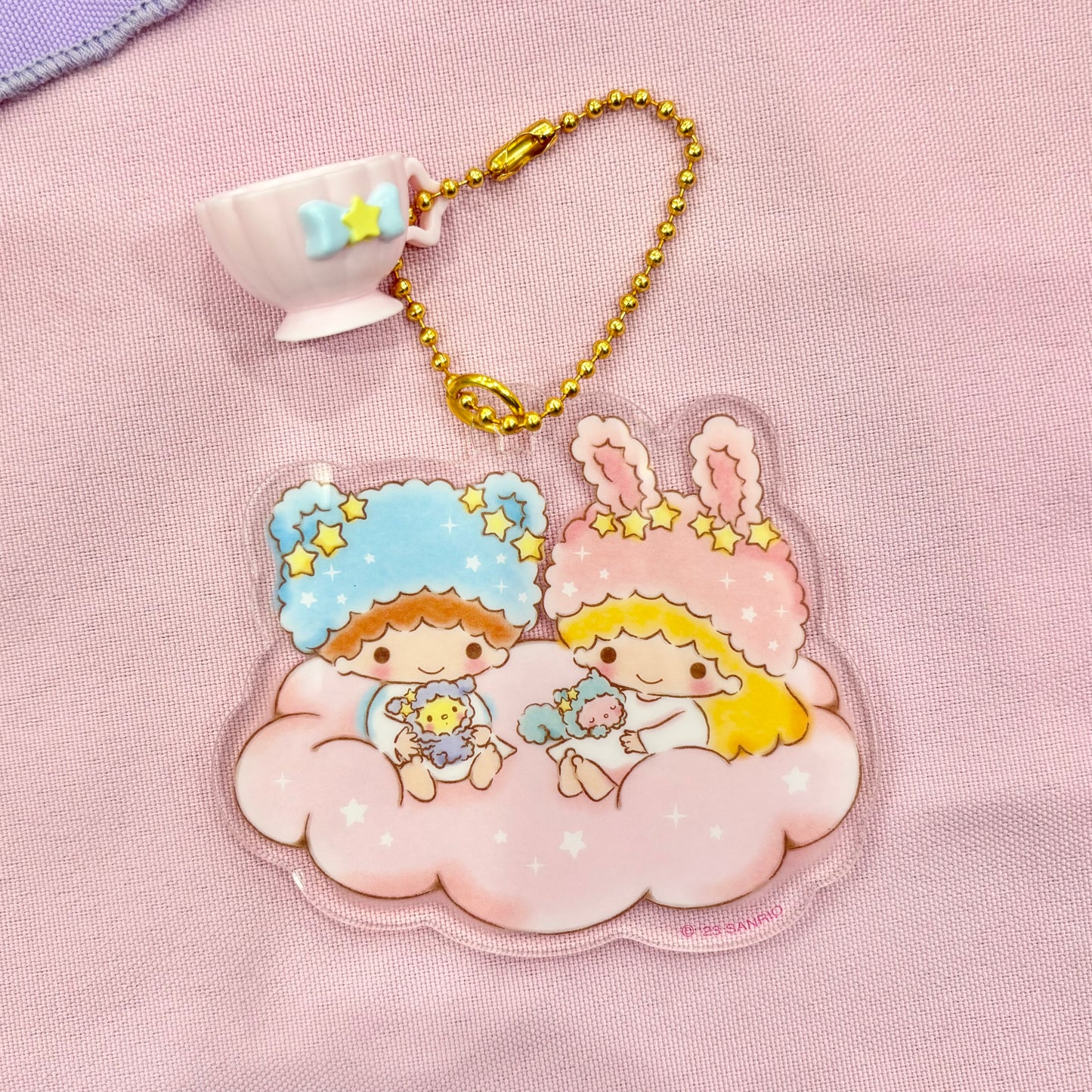 Little Twin Stars "Fancy" Secret Mascot