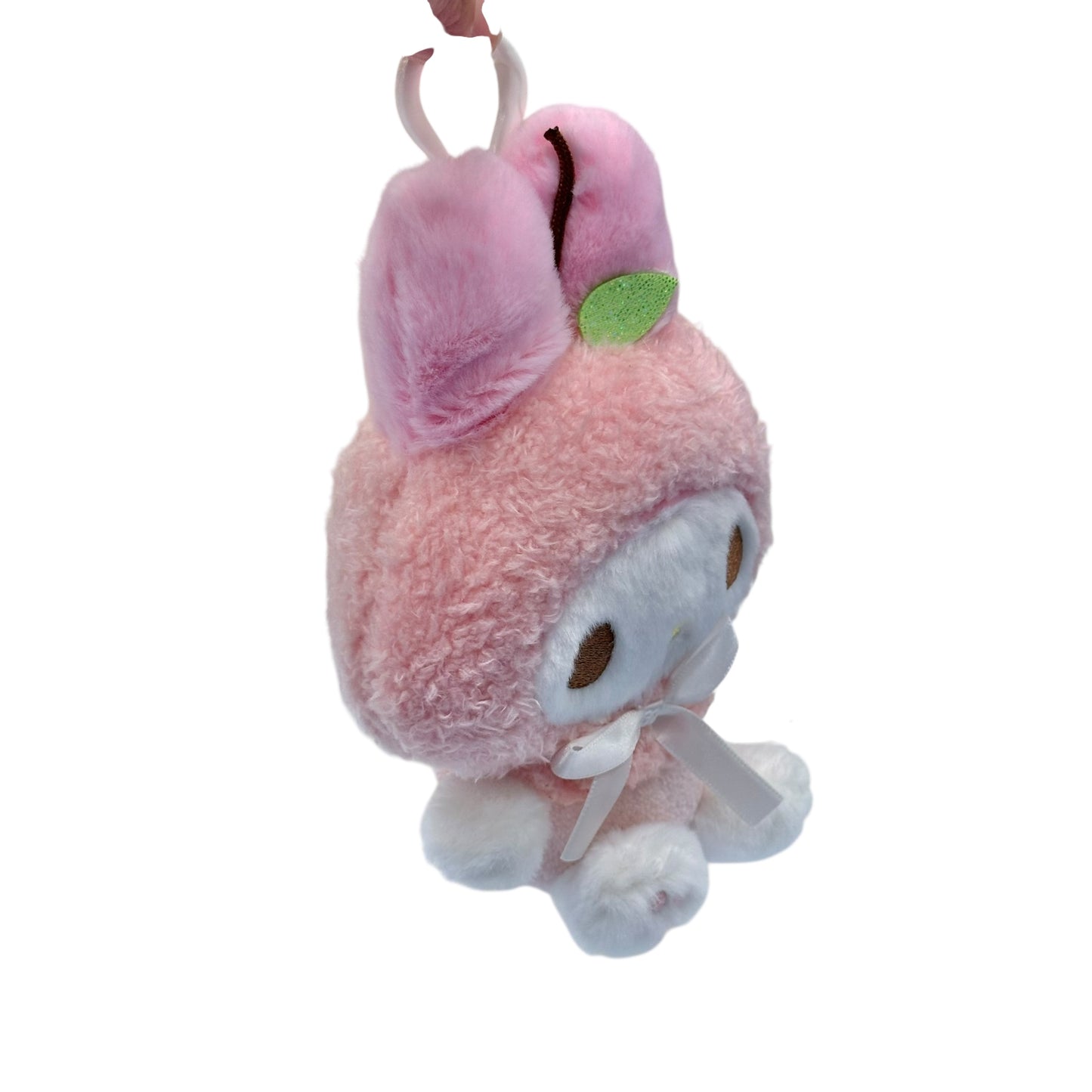 My Melody "Fruit Cape" Mascot Clip On