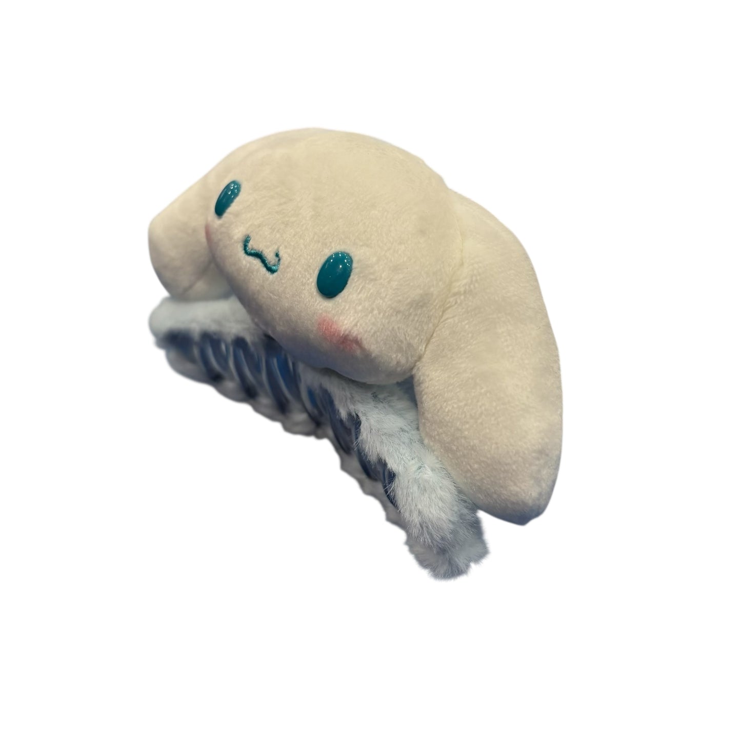 Cinnamoroll "Sky Blue" Mascot Claw Clip